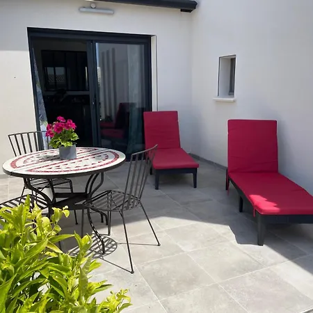 Apartment Romytt