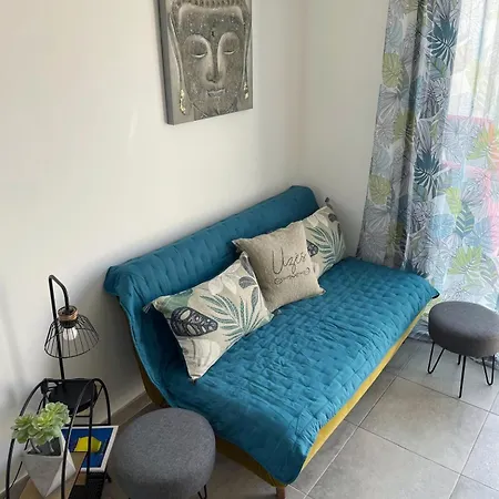 Romytt Apartment Saint-Quentin-la-Poterie