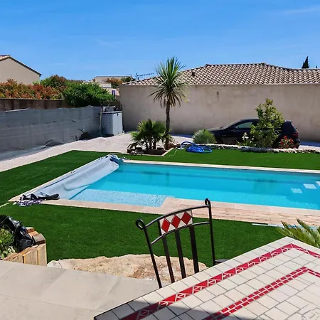 Apartment Romytt Saint-Quentin-la-Poterie