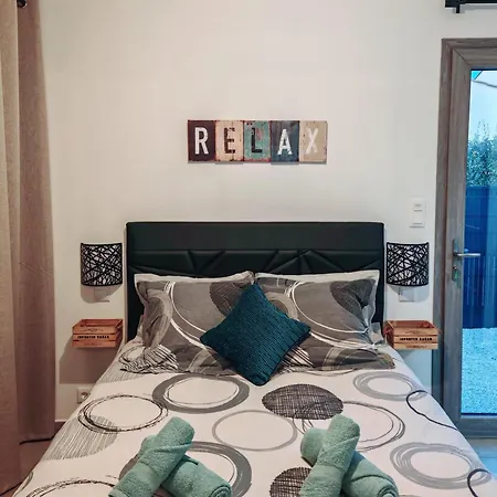 Apartment Romytt Saint-Quentin-la-Poterie