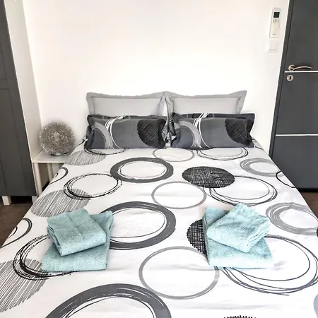 Апартаменты Romytt