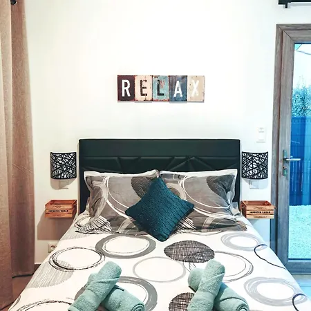 Apartament Romytt Saint-Quentin-la-Poterie